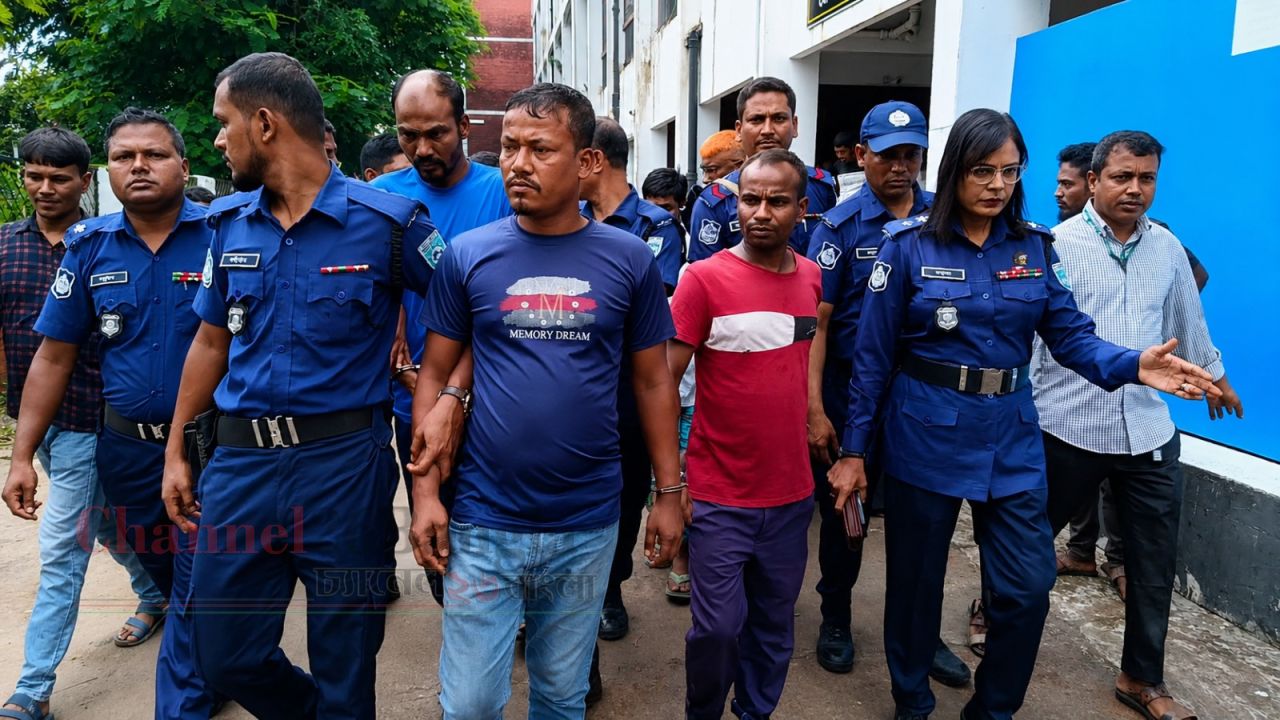 ঠাকুরগাঁওয়ে শিশু ধর্ষণ মামলায় ৩ জনের আমৃত্যু ও ৩ জনের যাবজ্জীবন