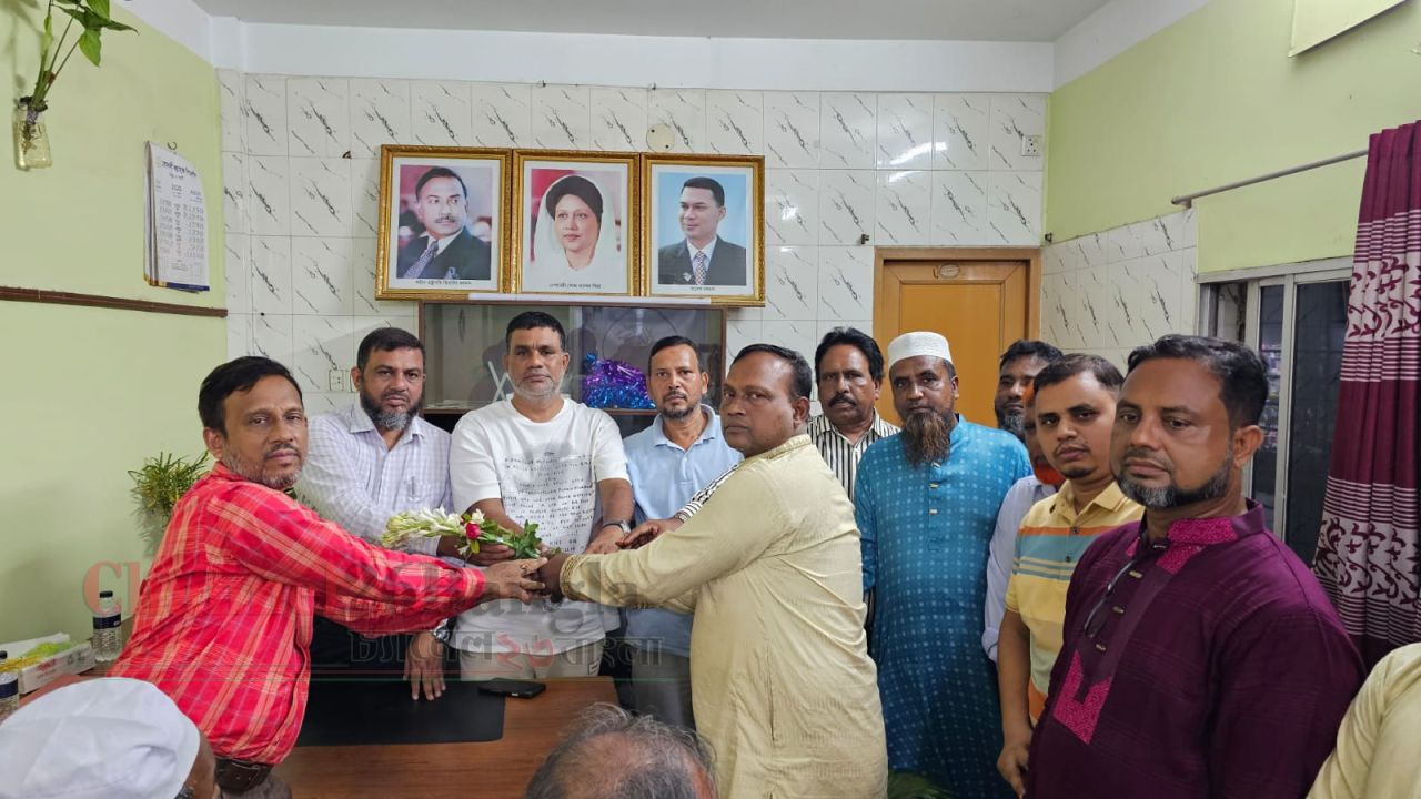 সিদ্ধিরগঞ্জে জাসাসের ৭নং ওয়ার্ডের নতুন কমিটি গঠন: সভাপতি সোলাইমান সম্পাদক আল-ইসলাম