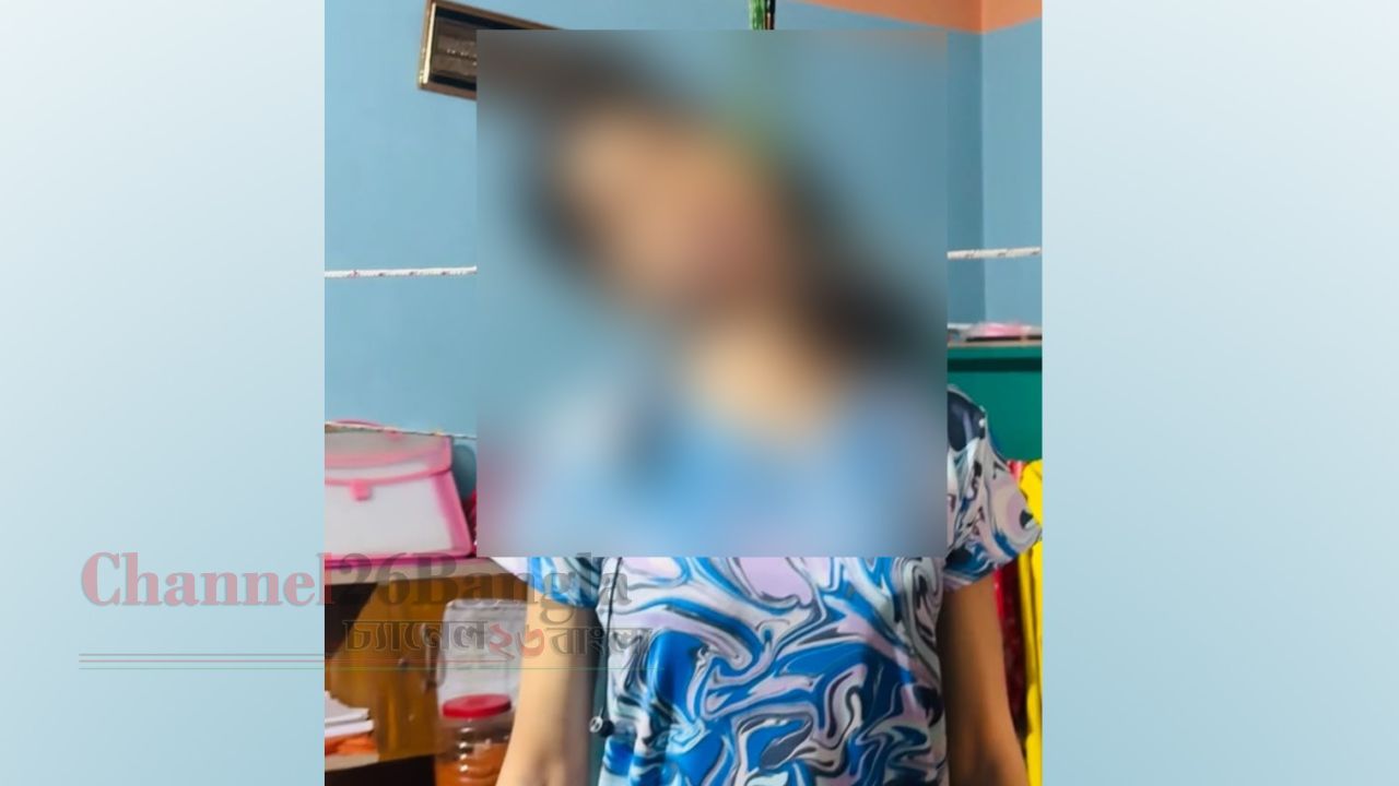সিদ্ধিরগঞ্জে গৃহবধূর ঝুলন্ত লাশ উদ্ধার: স্বজনদের নির্যাতনের অভিযোগ