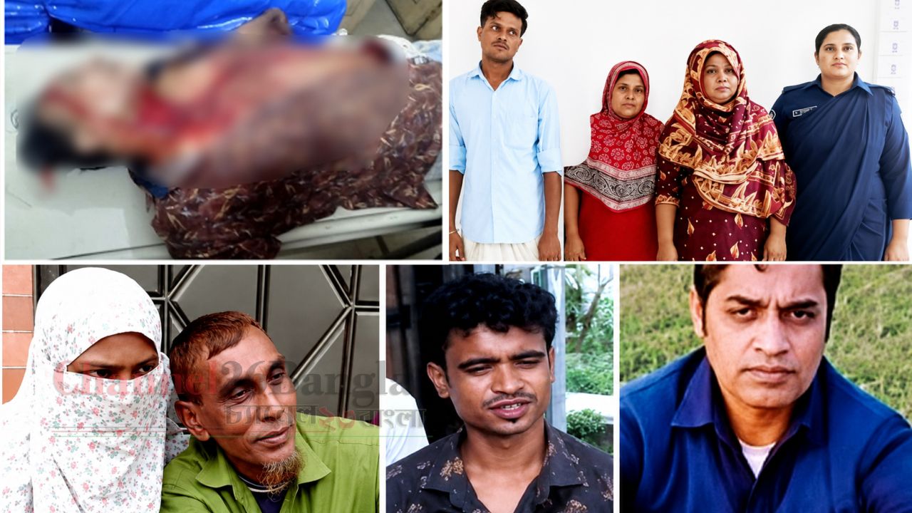 বন্দরে মুন্নী বাহিনীর হুমকিতে আতঙ্কে নিহত প্রবাসীর পরিবার