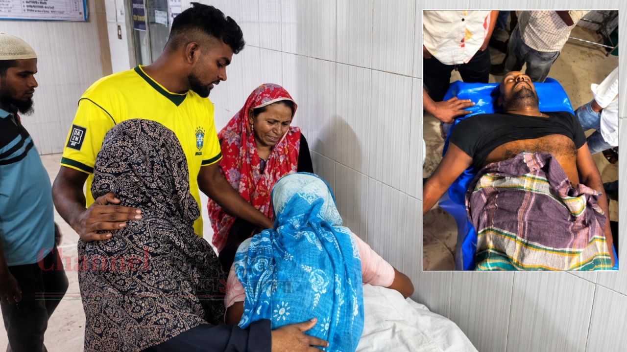 সোনারগাঁয়ে বিএনপি কর্মীকে কুপিয়ে হত্যার অভিযোগ 