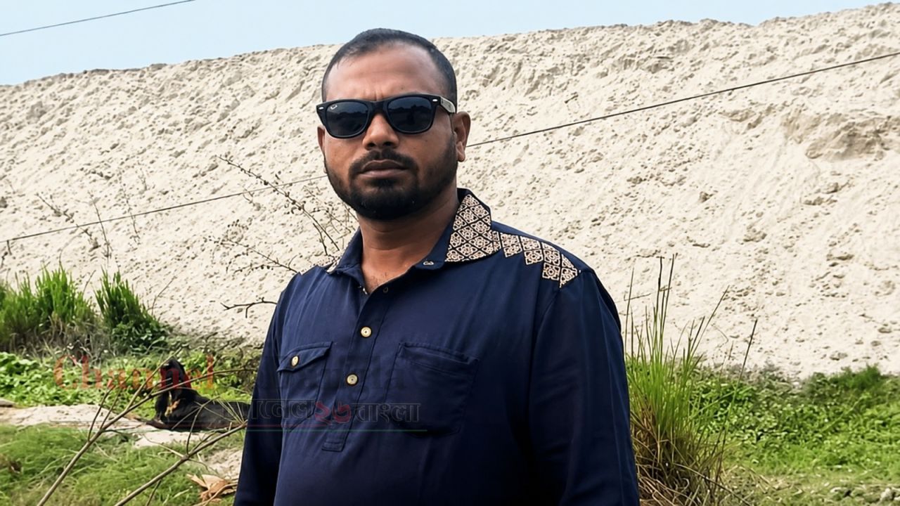 সিদ্ধিরগঞ্জে মৎস্যজীবী দল নেতার বিরুদ্ধে দখল ও ঝুট ব্যবসা নিয়ন্ত্রণের অভিযোগ
