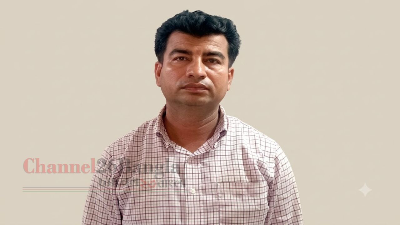 আড়াইহাজারে ছোট ভাইয়ের স্ত্রীকে ধর্ষণের অভিযোগ: ভাসুর গ্রেপ্তার