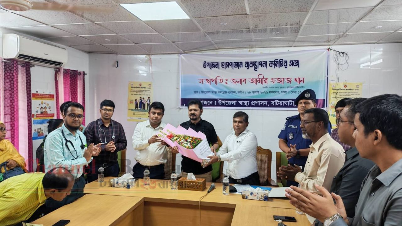 বটিয়াঘাটায় এমপি আমীর এজাজ খানের প্রতিশ্রুতি. মুক্তিযোদ্ধা ও হাসপাতালের উন্নয়নে নতুন উদ্যোগ