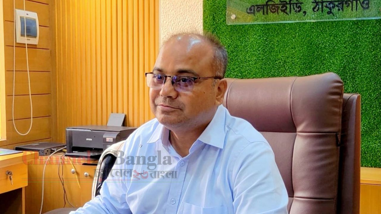 ঠাকুরগাঁও এলজিইডির নির্বাহী প্রকৌশলীর বিরুদ্ধে দুর্নীতির অভিযোগ