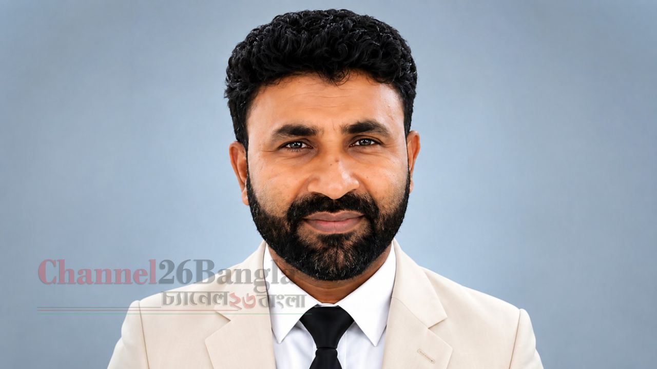 লালমোহন গজারিয়া বিএনপি সভাপতি প্রভাষক নুরুদ্দিনের সুস্থতা কামনায় দোয়া প্রার্থনা