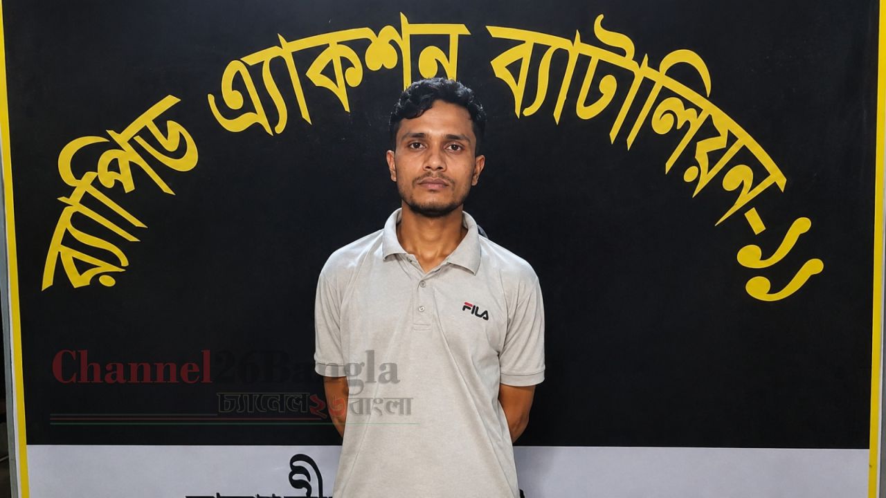সিদ্ধিরগঞ্জে ছেলে হত্যা মামলার বাদী বাবাকে পিটিয়ে হত্যা: প্রধান আসামি গ্রেপ্তার