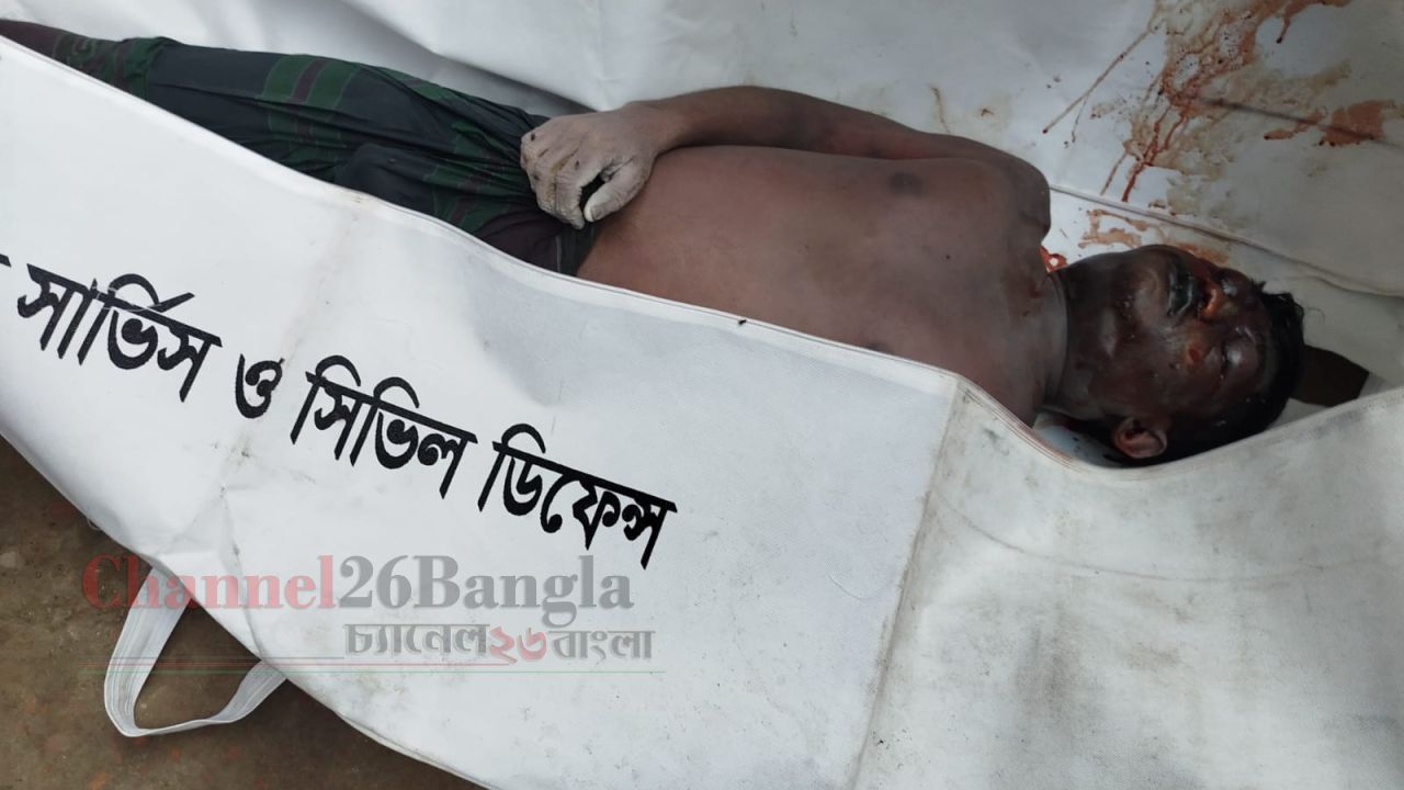 সিদ্ধিরগঞ্জে শীতলক্ষ্যা নদী থেকে অজ্ঞাত যুবকের লাশ উদ্ধার