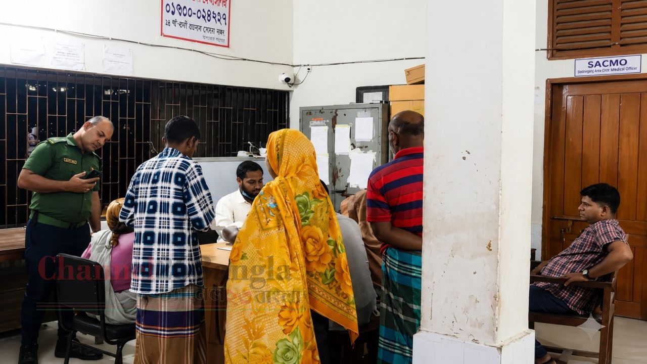 ঠাকুরগাঁওয়ে অচেনা বন্যপ্রাণীর তাণ্ডব: আহত ১০ আতঙ্কে ৩ গ্রাম