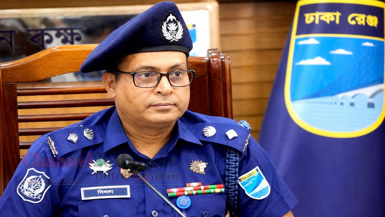 নারায়ণগঞ্জের এসপি মিজানুর রহমান মুন্সীকে হাইওয়ে পুলিশে বদলি