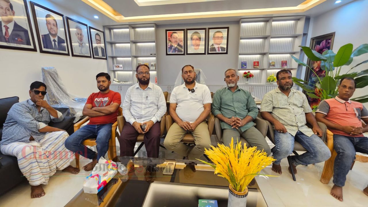 বিএনপি নেতা মনিরকে জড়িয়ে অসত্য সংবাদের প্রতিবাদ ও সংবাদ সম্মেলন