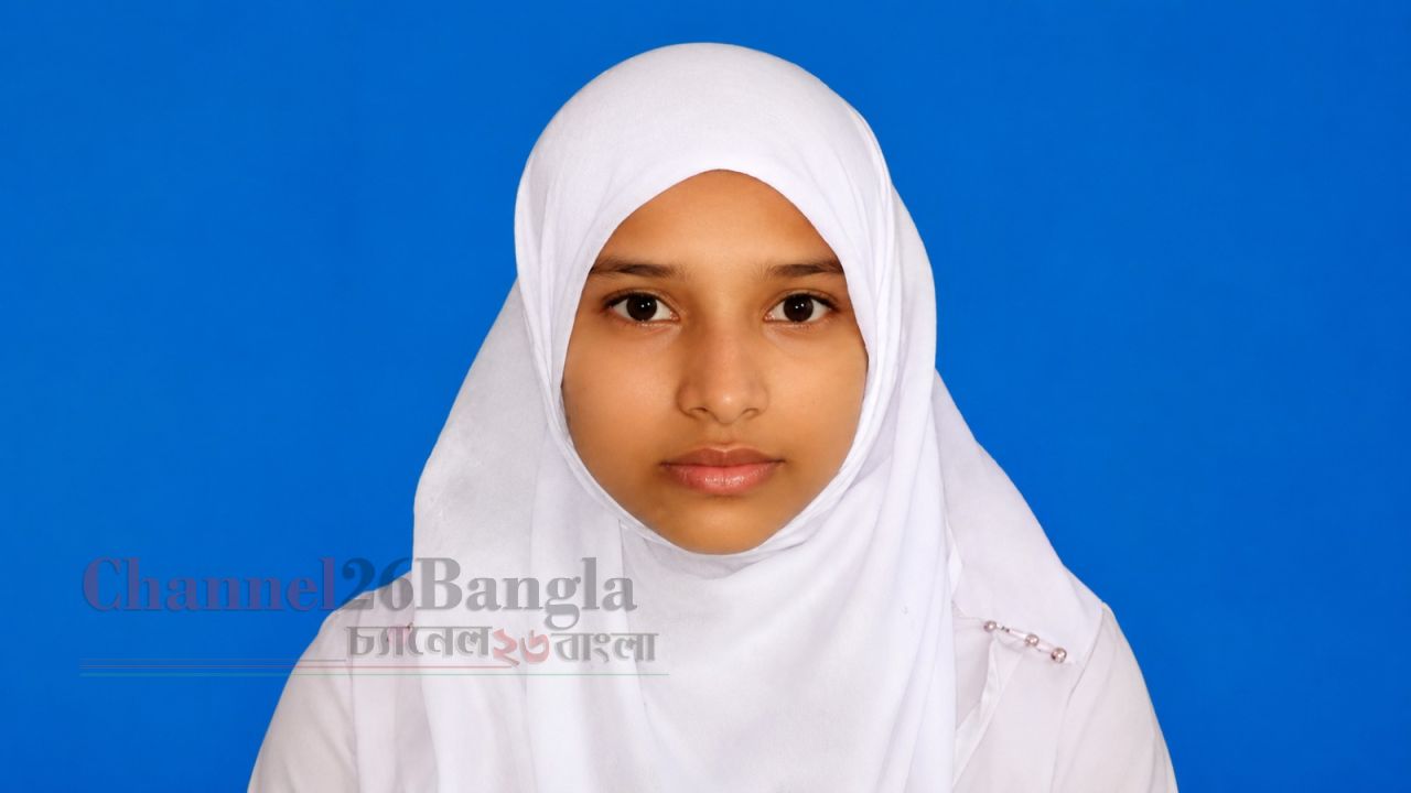 প্রতিবন্ধকতা জয় করে এসএসসিতে জিপিএ পেল সাঁথিয়ার কলি