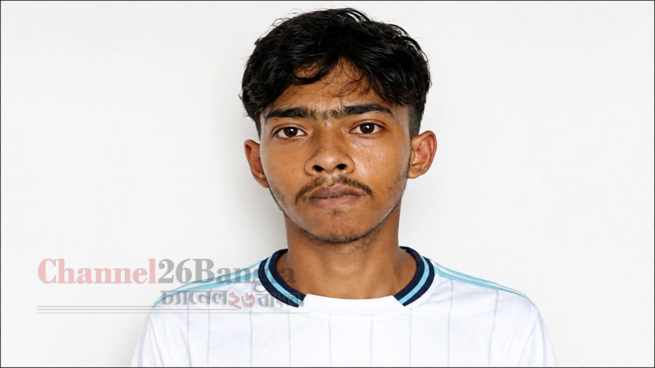 বন্দরে চাঞ্চল্যকর জুয়েল হত্যা মামলার আসামি সাজেন গ্রেপ্তার