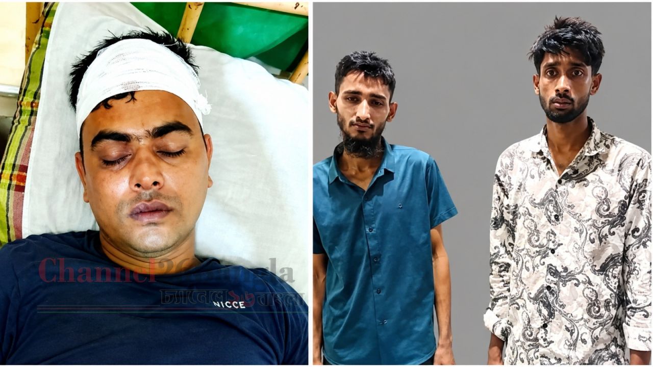 সিদ্ধিরগঞ্জে আসামিকে ধরতে গিয়ে পুলিশের ওপর হামলা আহত ৩ : আটক ২