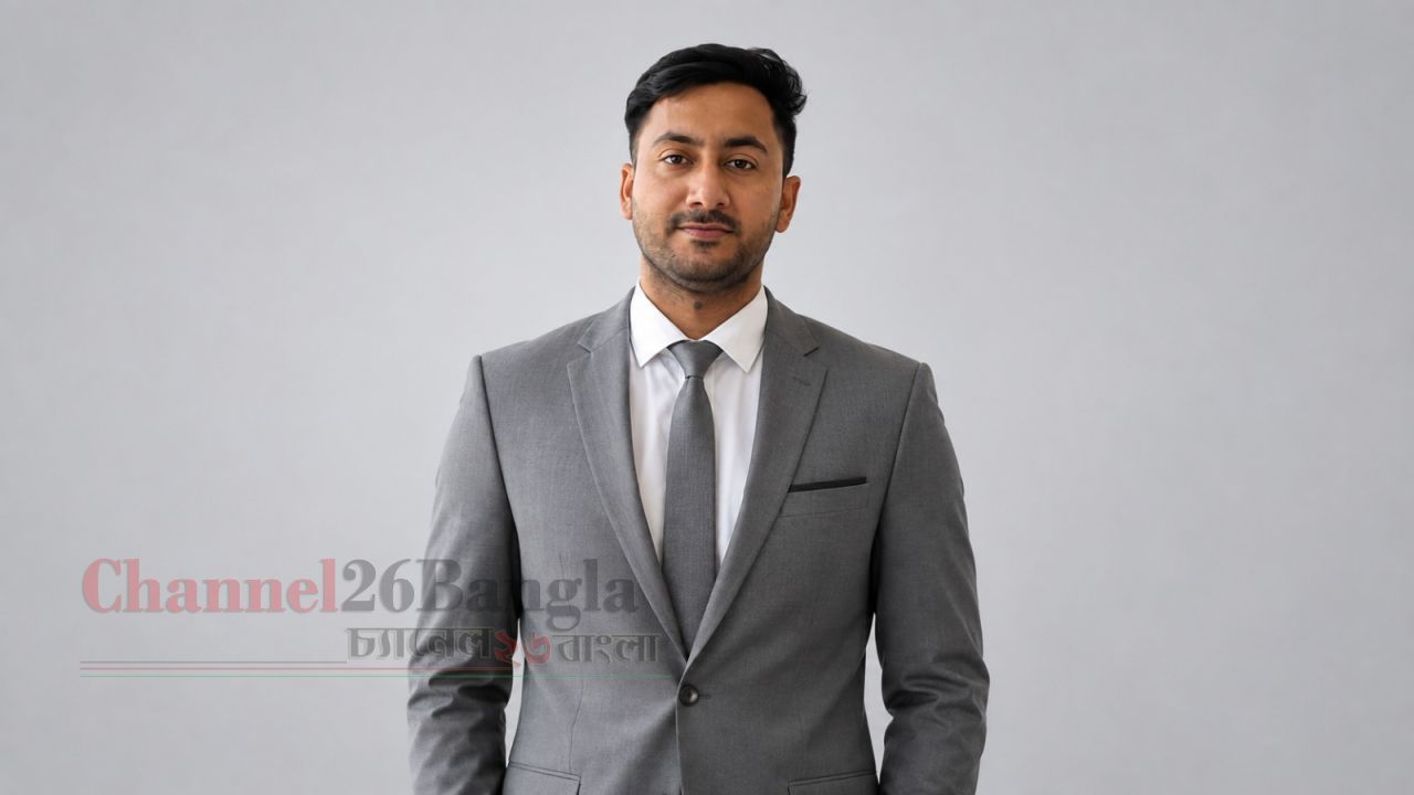 সিদ্ধিরগঞ্জ এম ডব্লিউ উচ্চ বিদ্যালয়ের নতুন এডহক কমিটির সভাপতি রাকিবুর রহমান সাগর